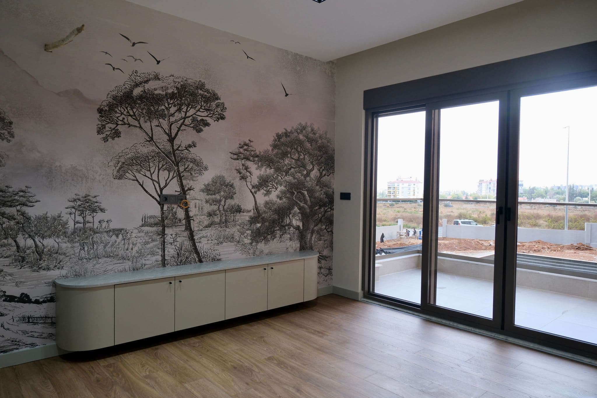 Kuzan Park: Neubau 3-Zimmer-Wohnung in Antalya – moderne Anlage mit Pool & Top-Anbindung - photo 3