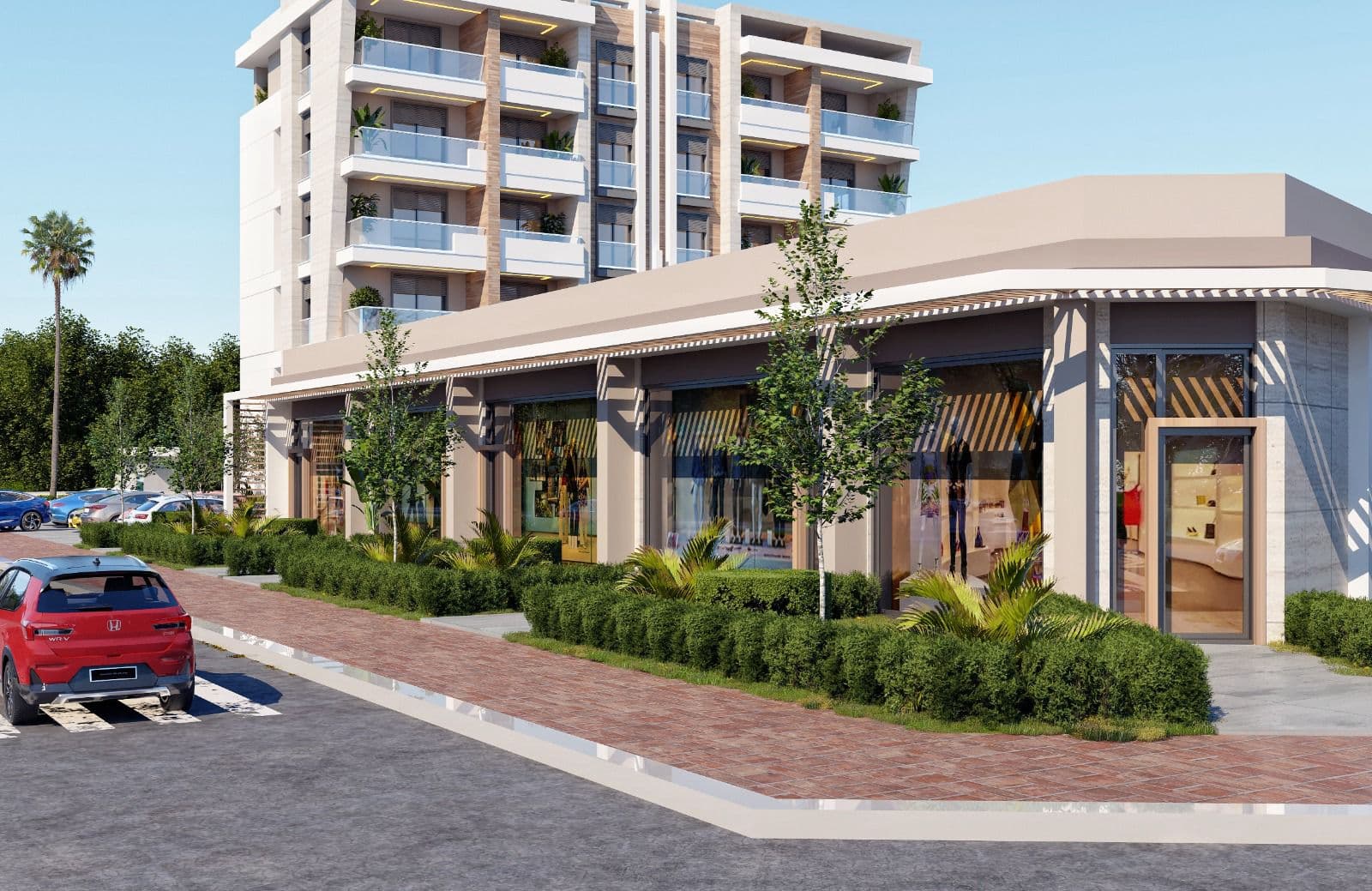 ES Suites | Antalya'da Seçkin Site Yaşamını Yeniden Tanımlayan Proje - photo 4