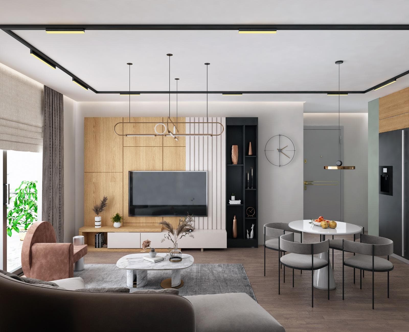 ES Trio Life 1+1 Daire | Modern, Şık ve Ulaşılabilir Yatırım Fırsatı