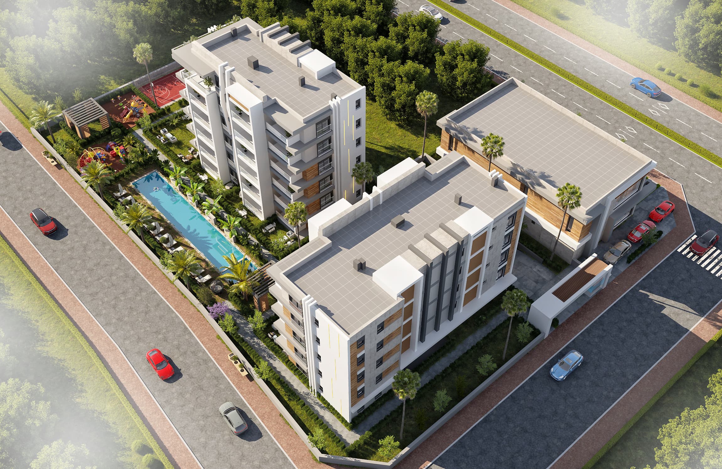 ES Trio Life 1+1 Daire | Modern, Şık ve Ulaşılabilir Yatırım Fırsatı