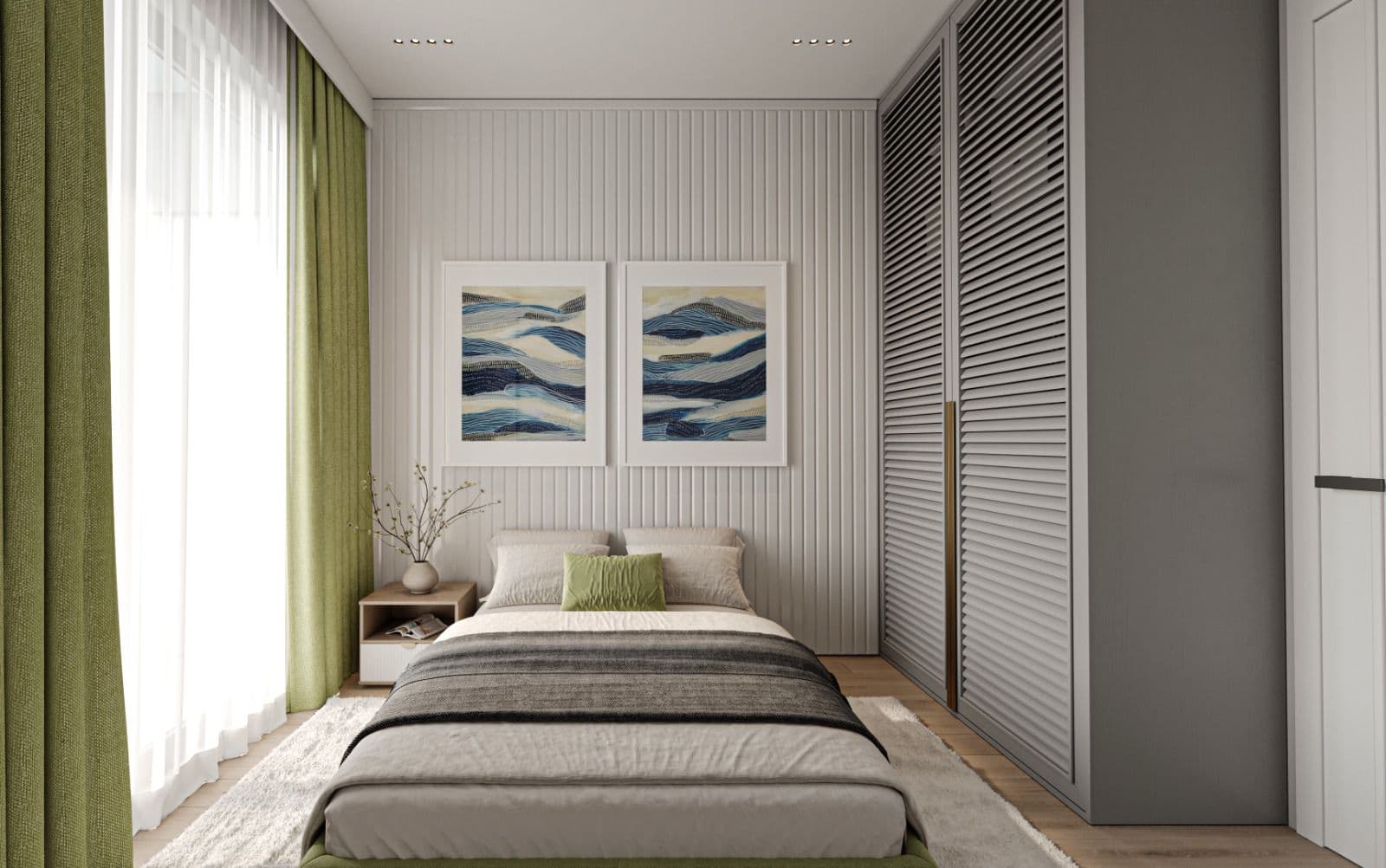 Nebel Diamond | Elegant Residential Project with Pool, Concierge Comfort and Strong Location Upside - photo 5