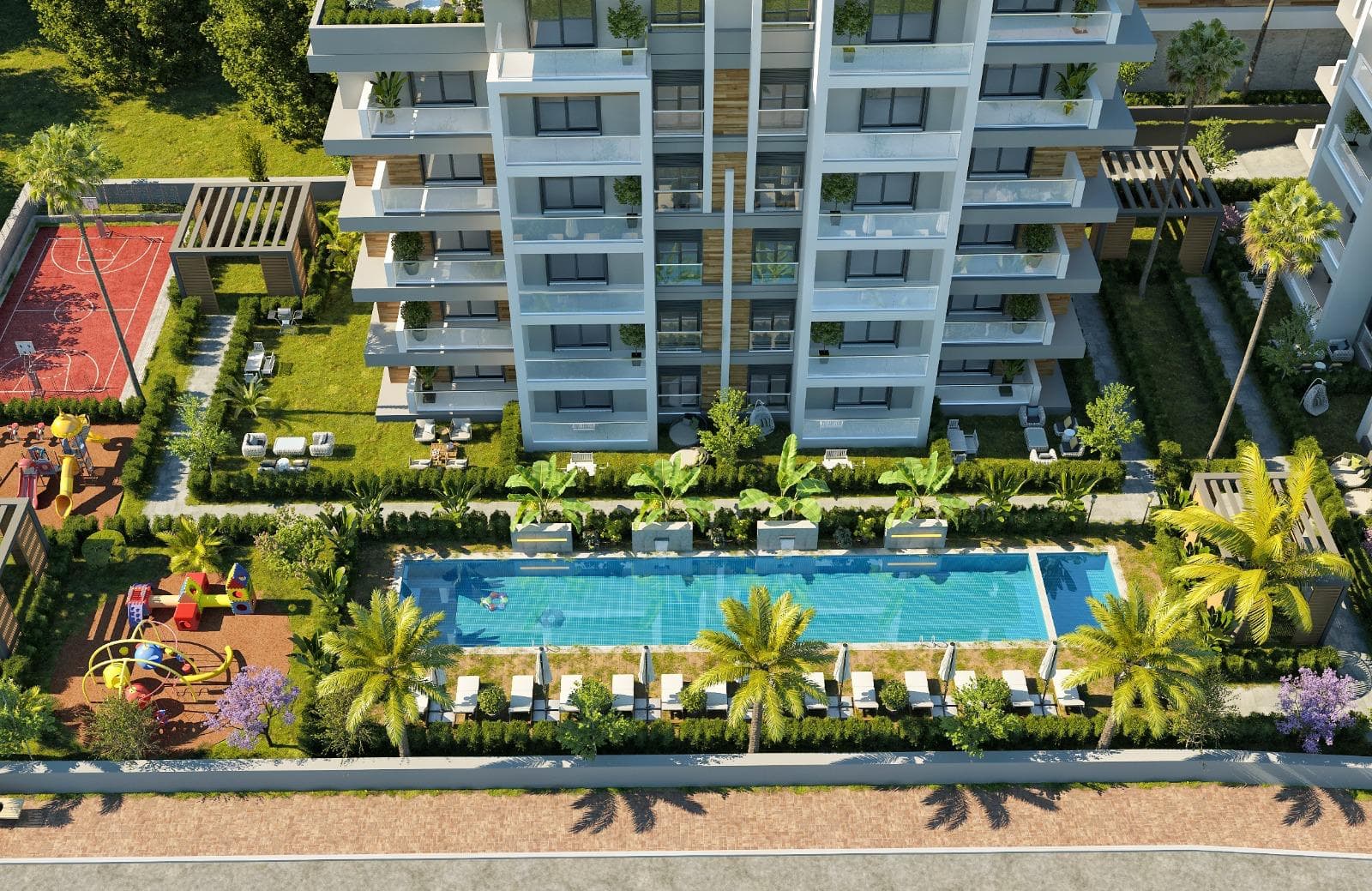 ES Trio Life | Antalya'da Seçkin ve Sosyal Yaşam Projesi - photo 4