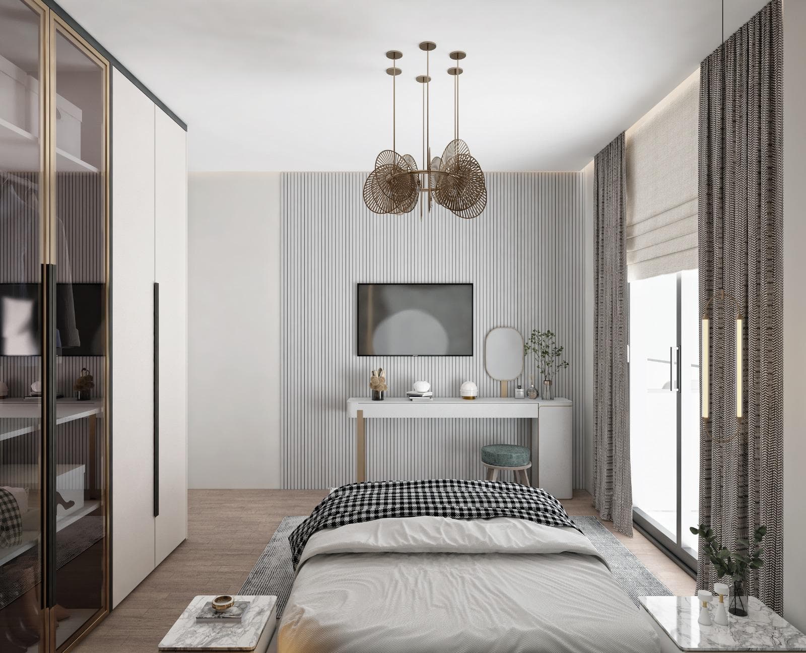 ES Trio Life 1+1 Daire | Modern, Şık ve Ulaşılabilir Yatırım Fırsatı