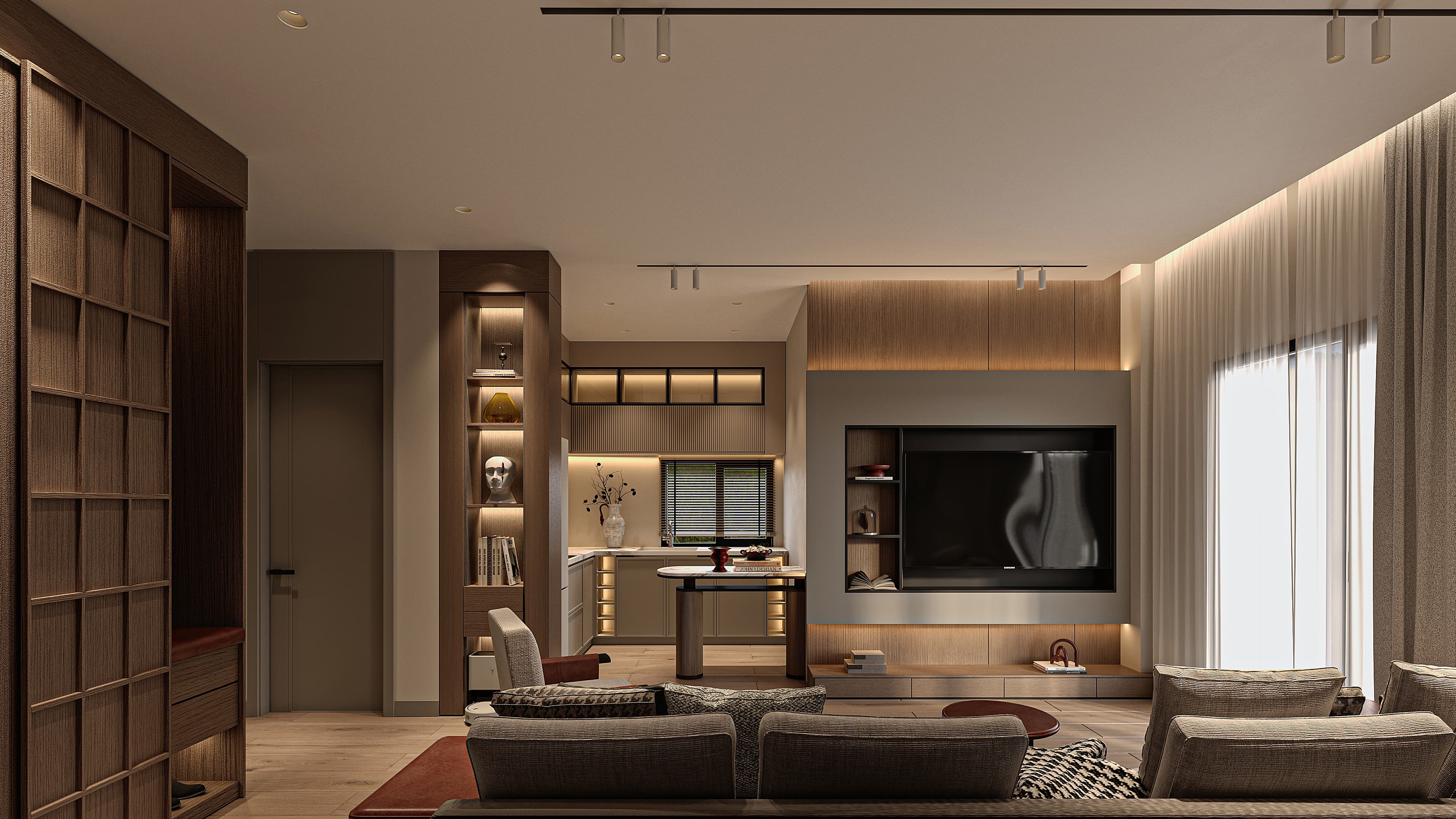 ES Pearl Exklusives und modernes Wohnen in Altintas - photo 5