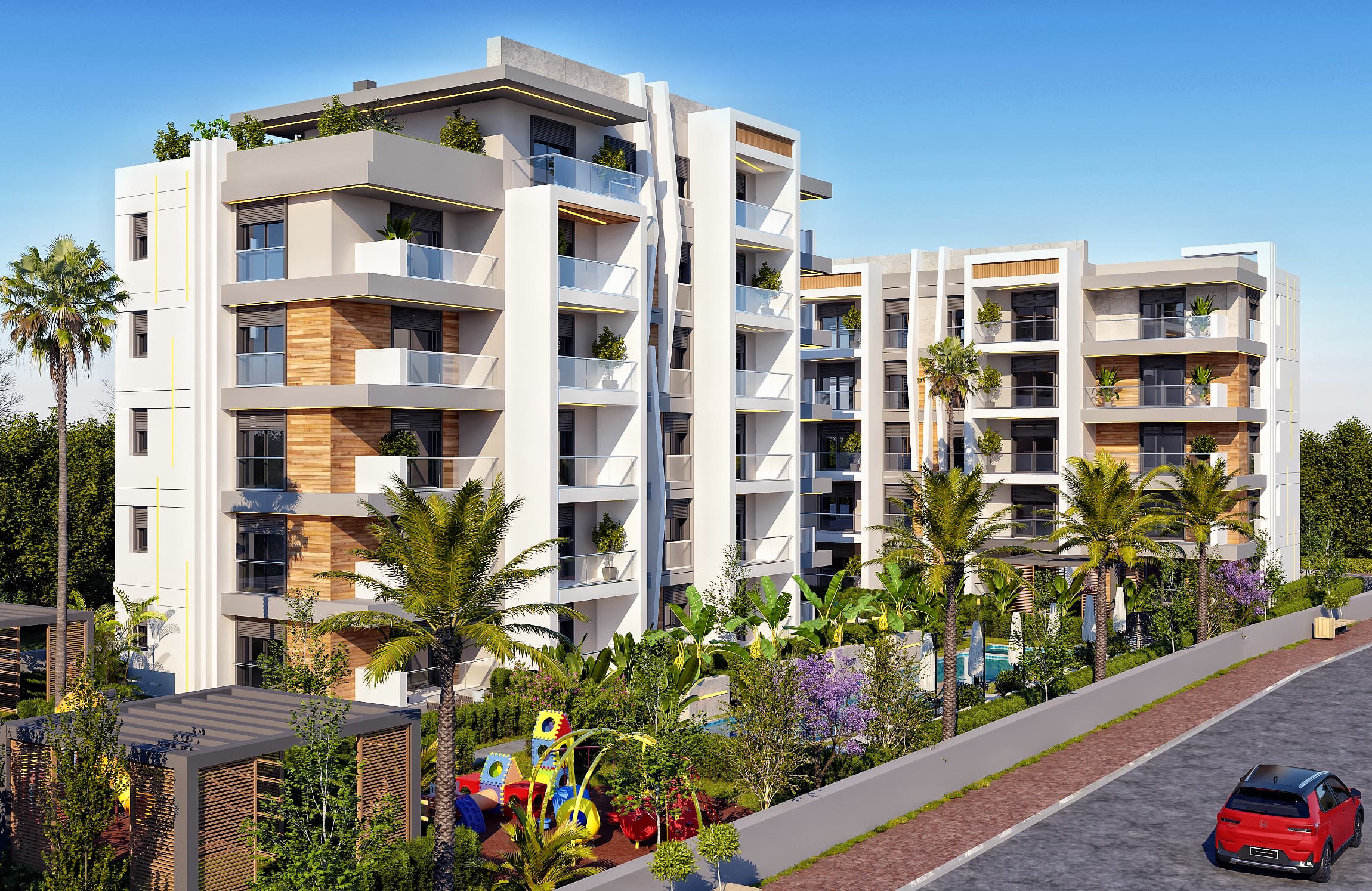 ES Trio Life 1+1 Daire | Modern, Şık ve Ulaşılabilir Yatırım Fırsatı