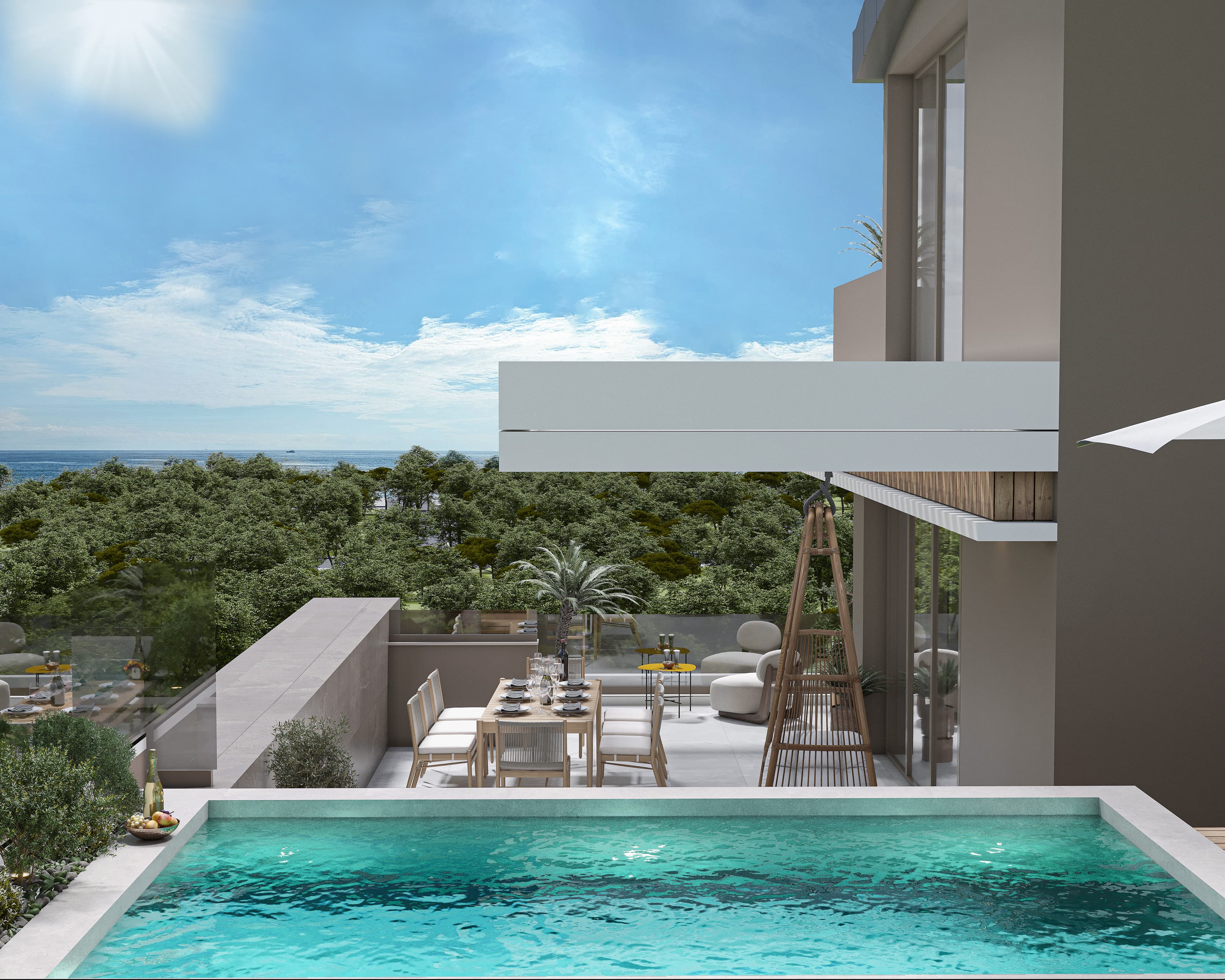 M10 Zeitloser Luxus im Herzen von Antalya - photo 4