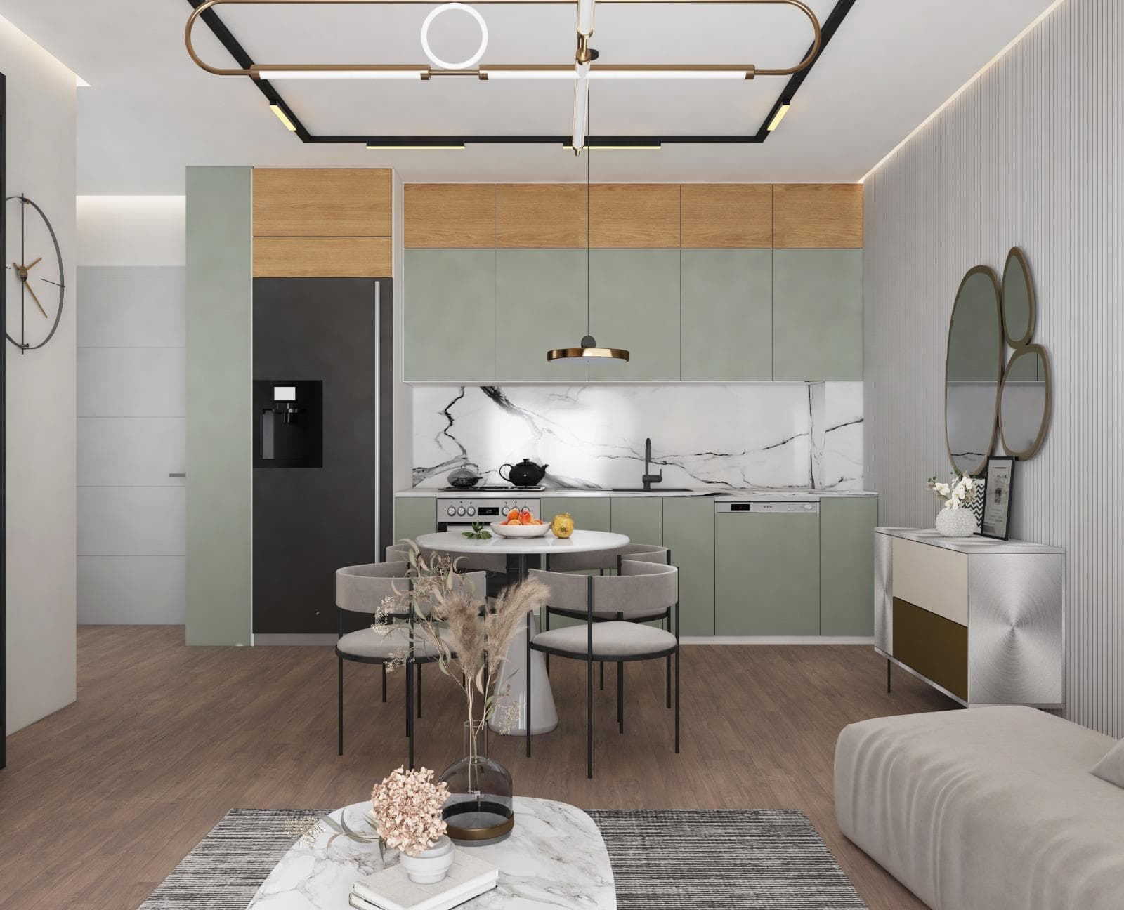 ES Trio Life 1+1 Daire | Modern, Şık ve Ulaşılabilir Yatırım Fırsatı