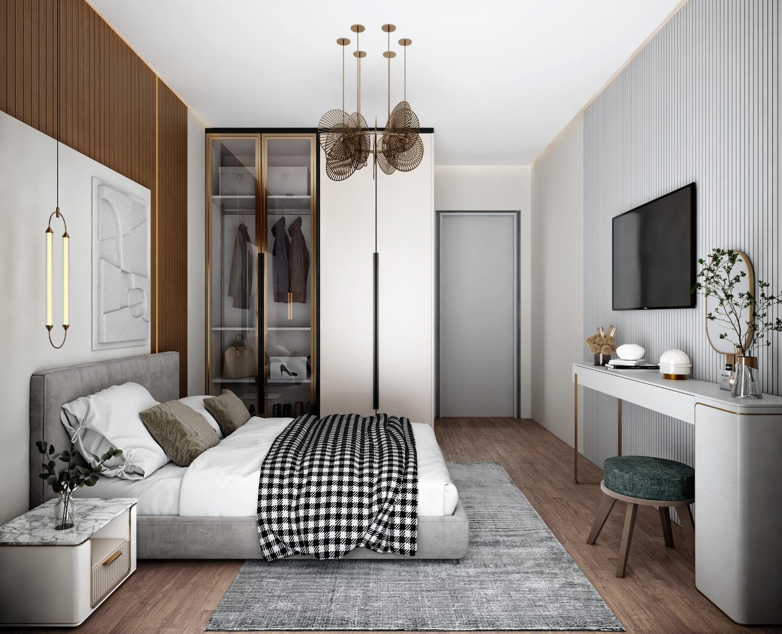 ES Trio Life 1+1 Daire | Modern, Şık ve Ulaşılabilir Yatırım Fırsatı