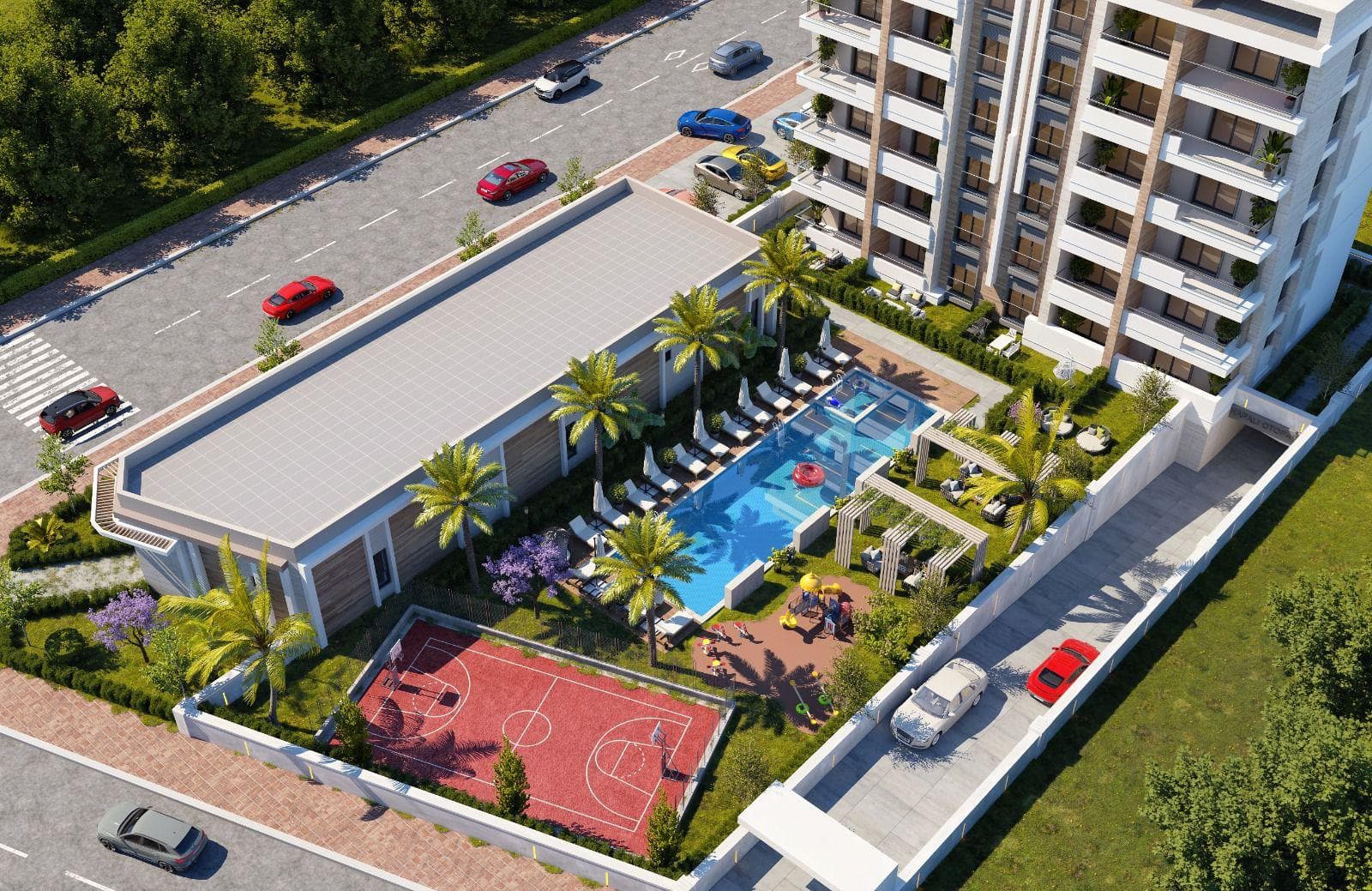 ES Suites | Antalya'da Seçkin Site Yaşamını Yeniden Tanımlayan Proje - photo 2