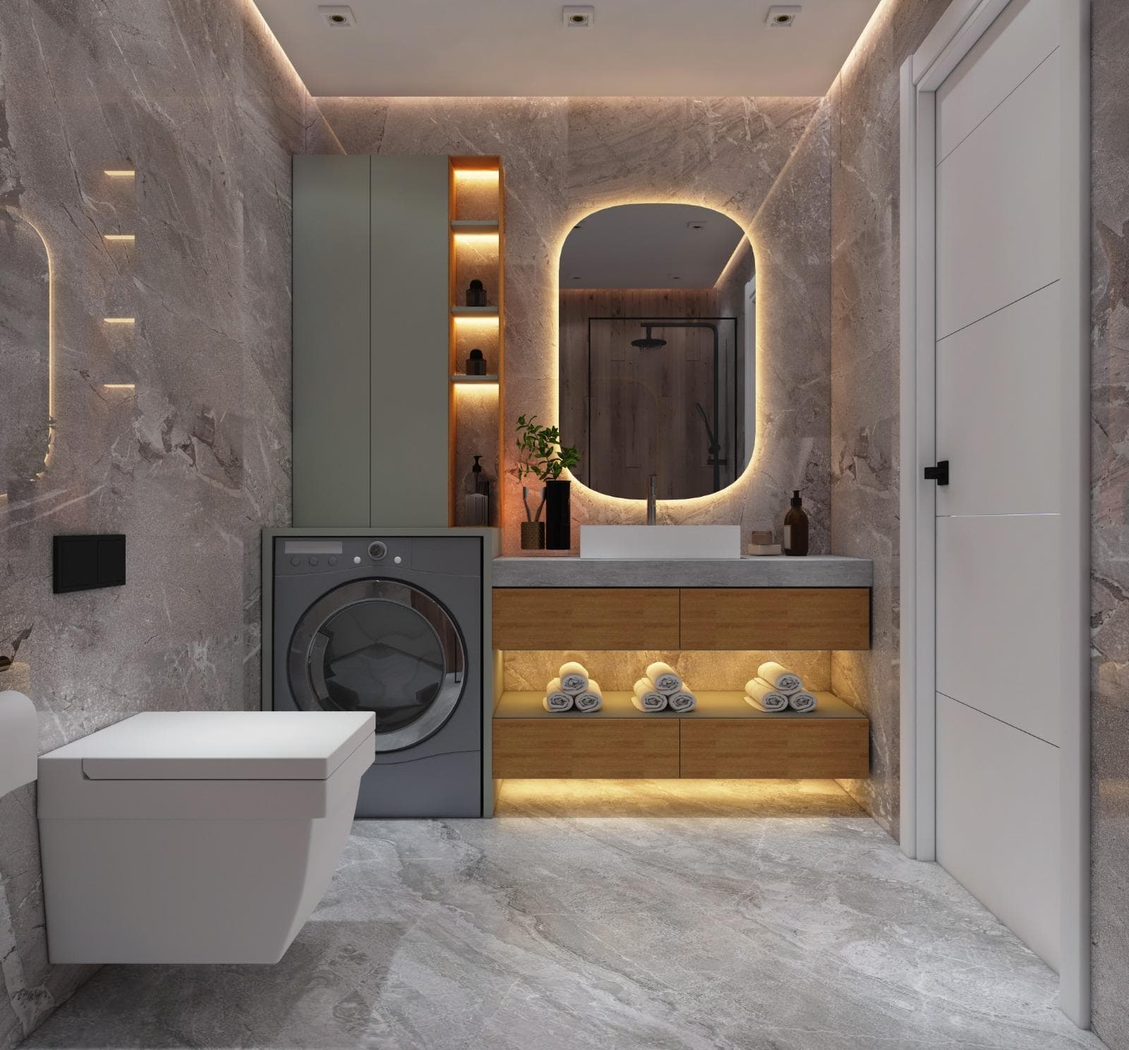 ES Trio Life 1+1 Daire | Modern, Şık ve Ulaşılabilir Yatırım Fırsatı