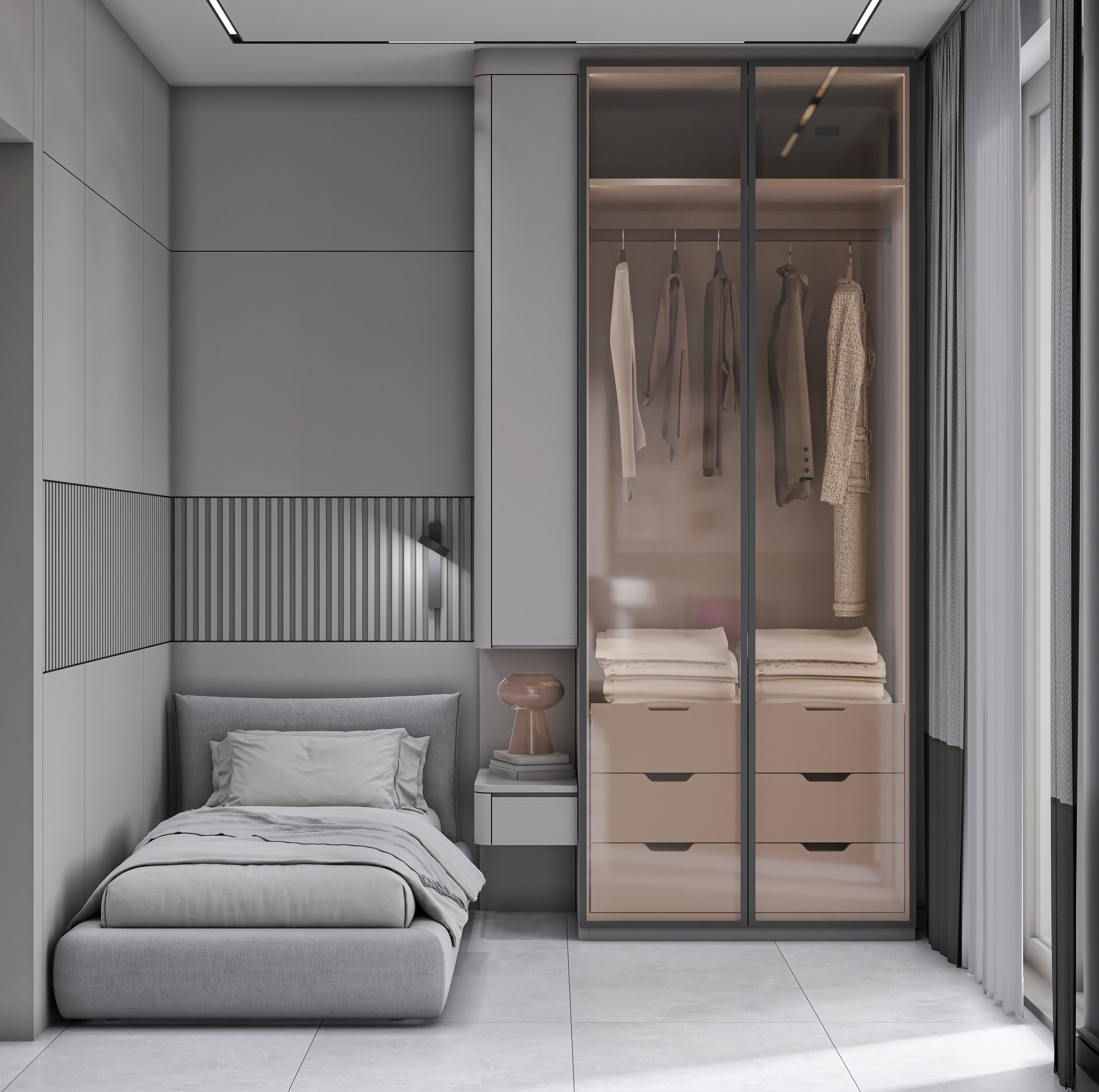 2+1 Wohnung