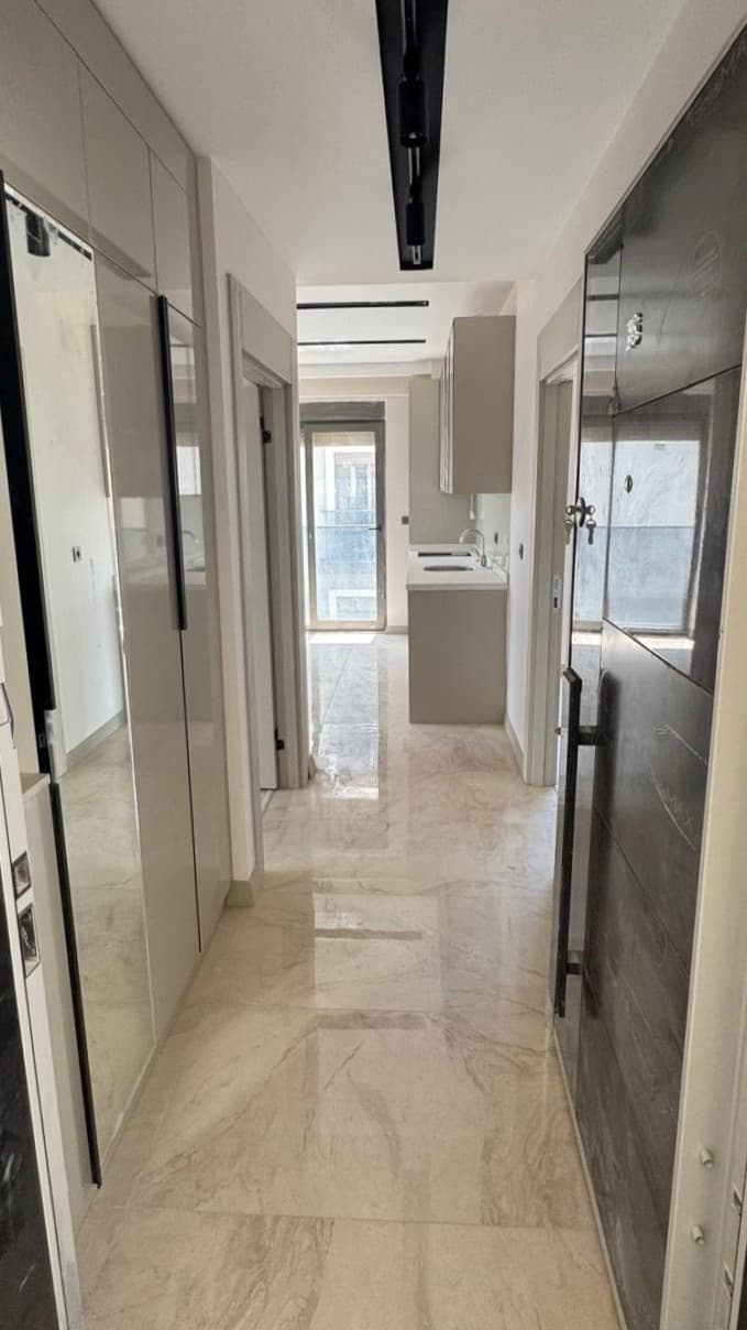 Moderne 3-Zimmer-Wohnung in Antalya Altıntaş – Pool, Tiefgarage & bezugsfertig