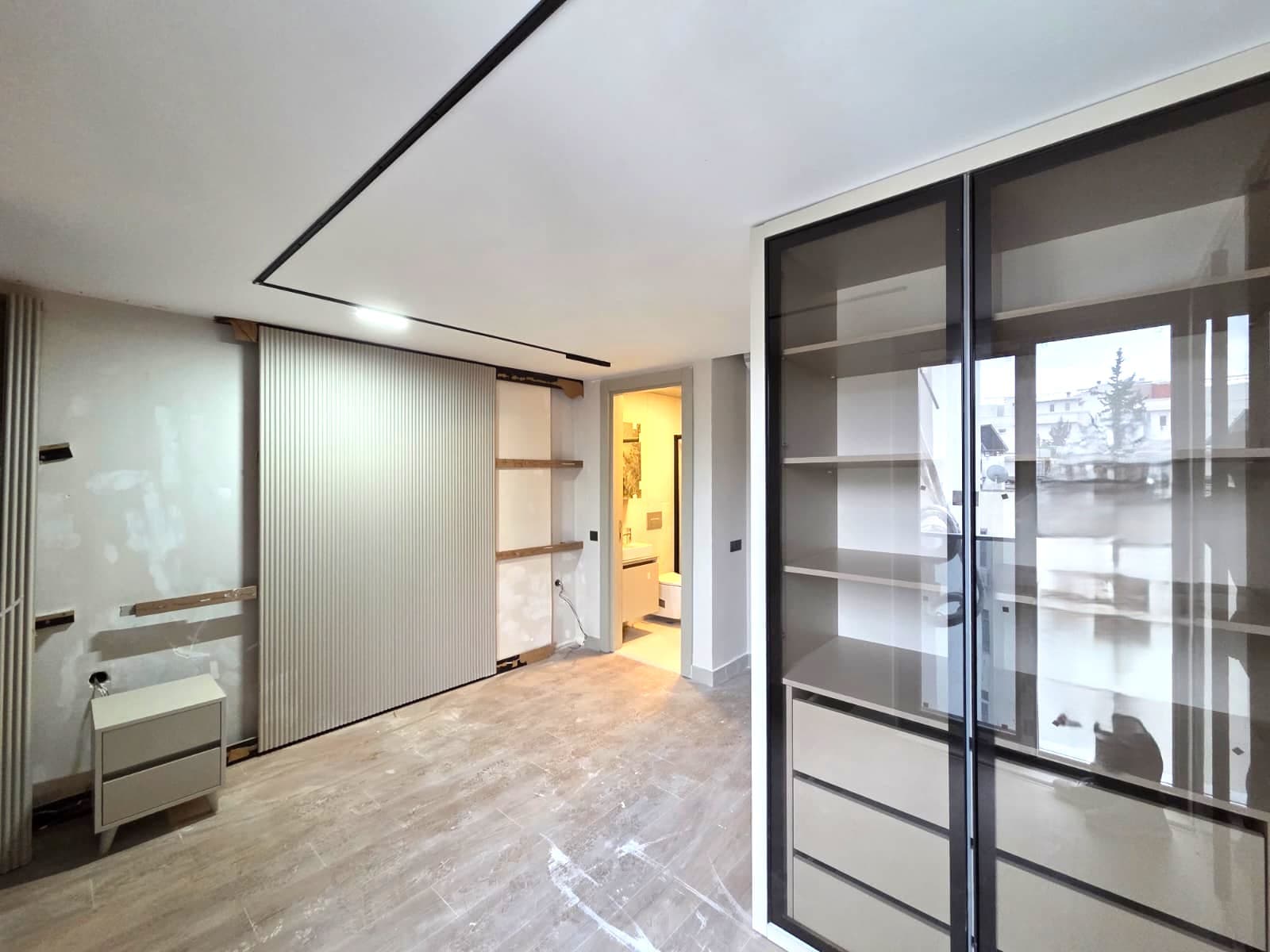 Ultra-luxuriöse 3-Zimmer-Wohnung in Antalya Varlık – stilvolles Design in Toplage