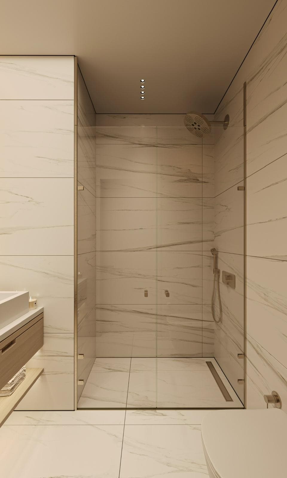Nebel Diamond 3-Room Apartment | More Space, More Comfort, Starting from 120,000 EUR