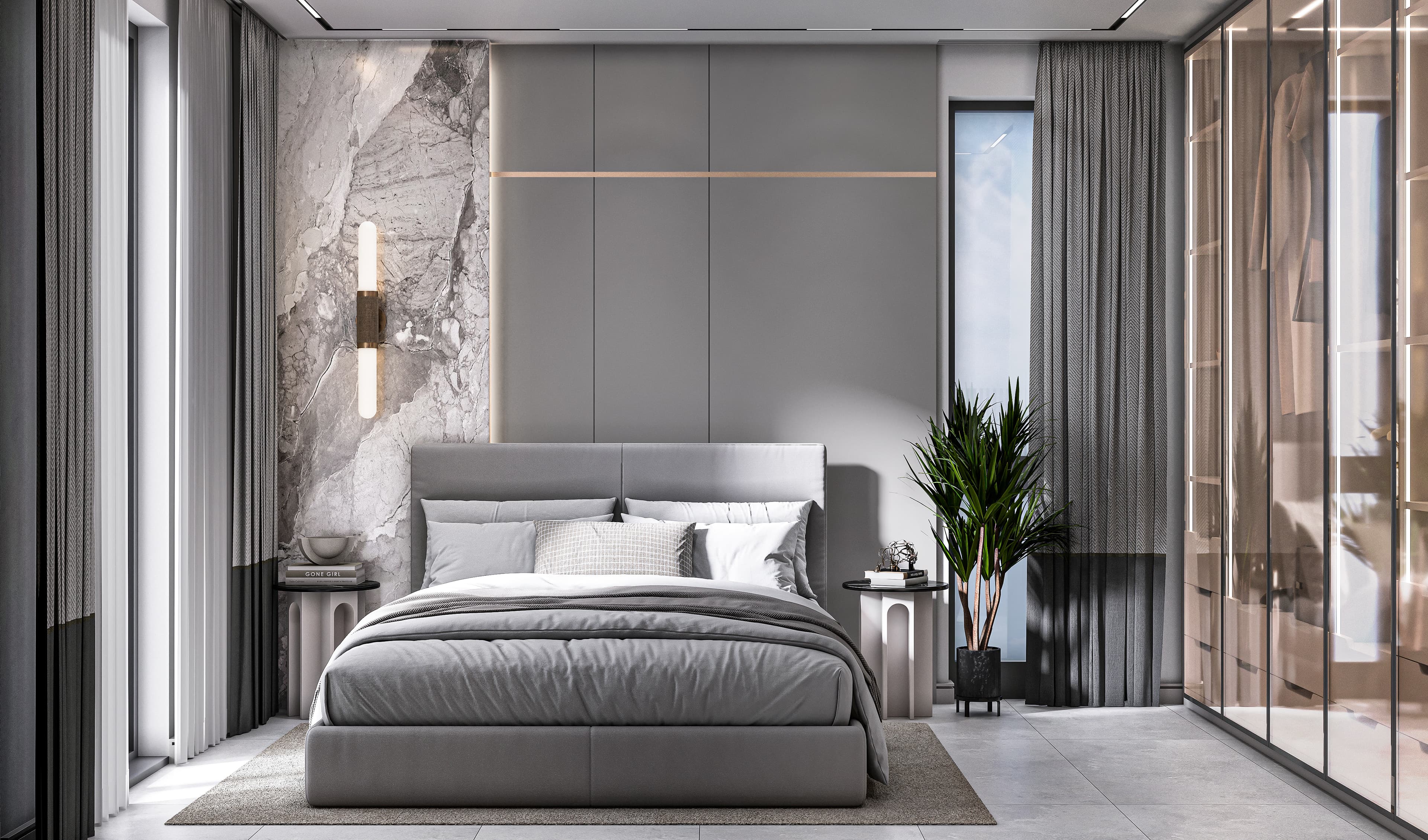 2+1 Wohnung