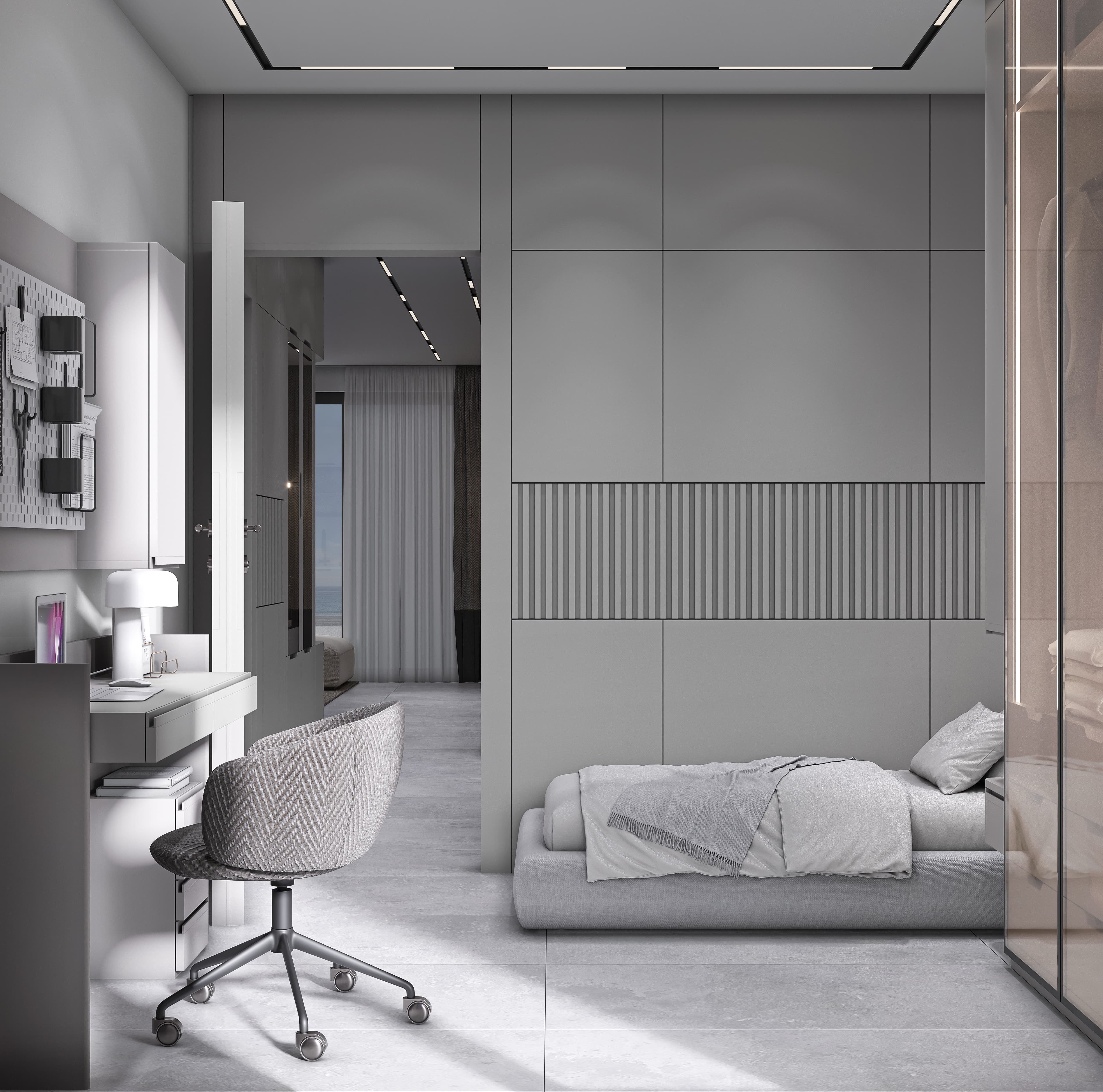 2+1 Wohnung