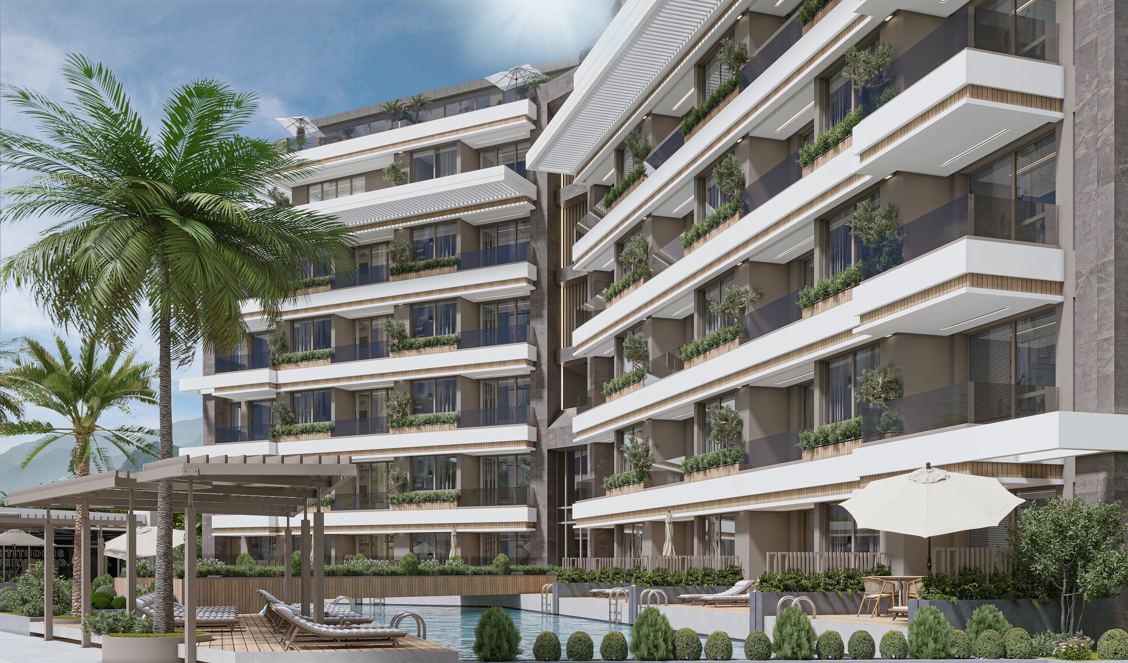 M10 Zeitloser Luxus im Herzen von Antalya
