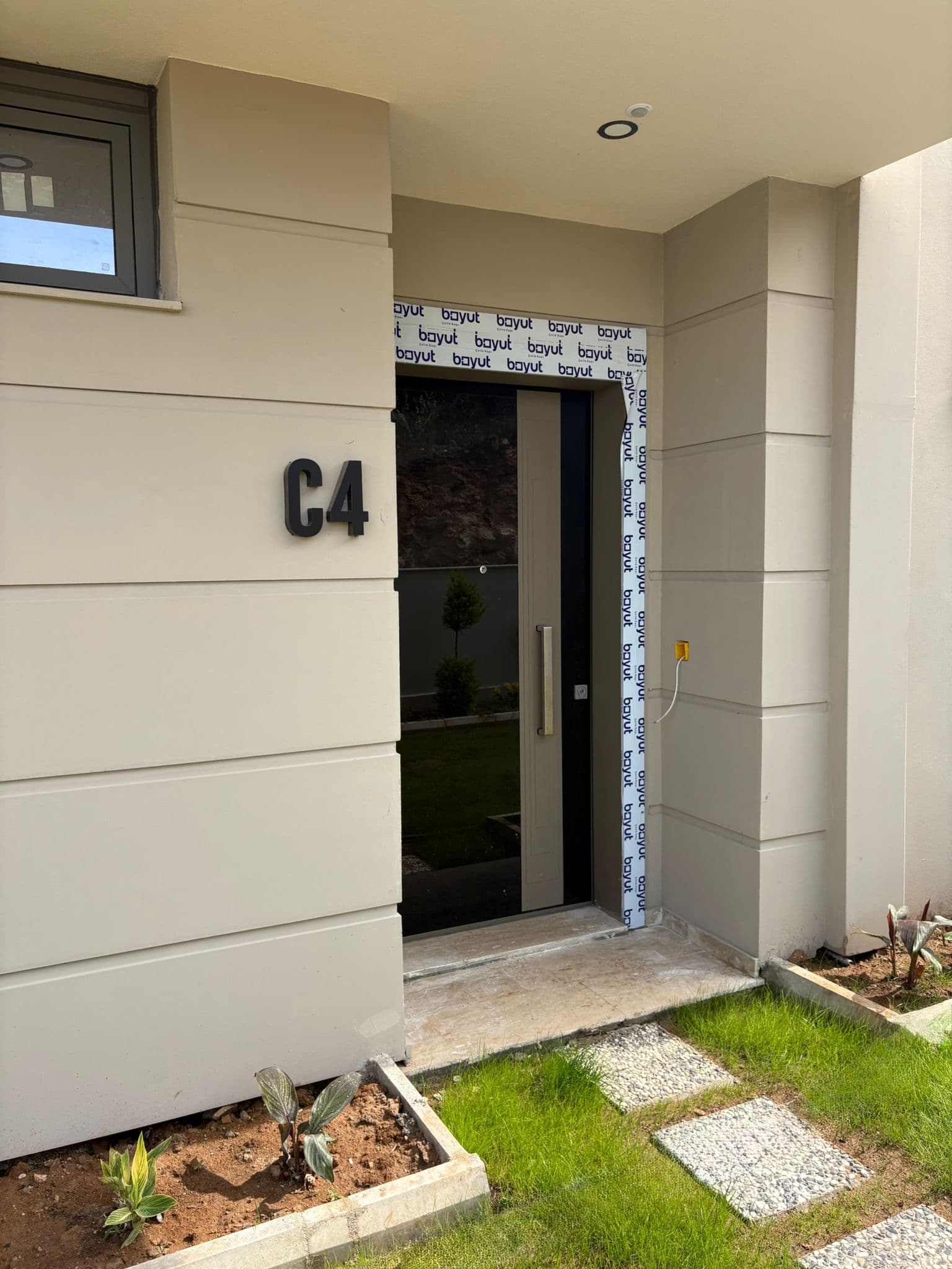 Bezugsfertige Neubau-Villa in Antalya Altıntaş – mit privatem Pool, Meerblick, Aufzug und Tiefgarage