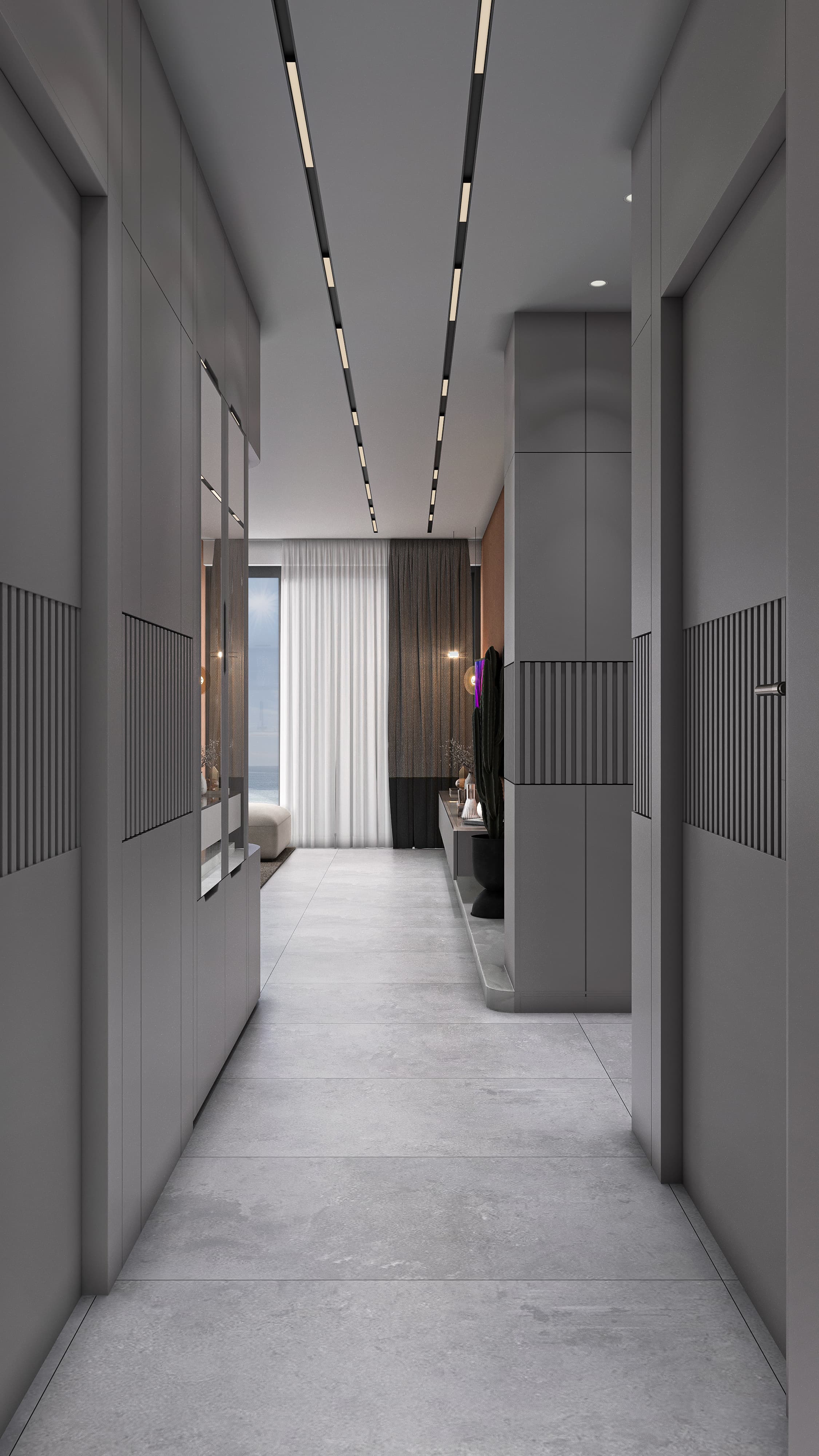 2+1 Wohnung