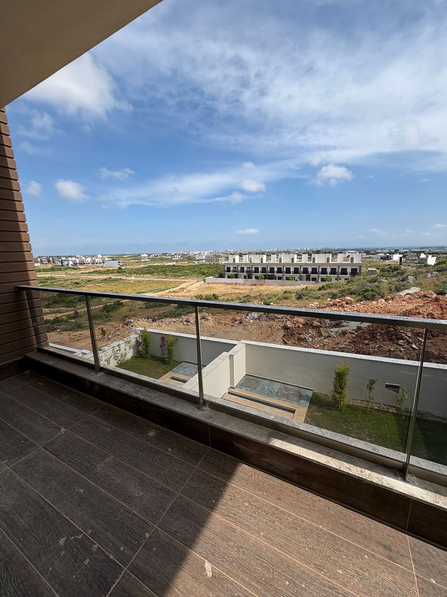 Bezugsfertige Neubau-Villa in Antalya Altıntaş – mit privatem Pool, Meerblick, Aufzug und Tiefgarage