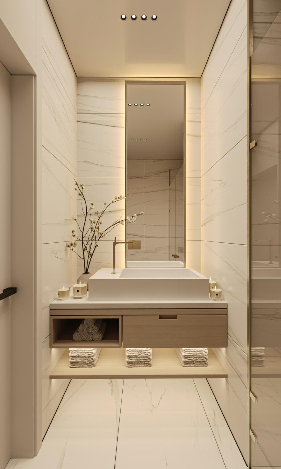 Nebel Diamond 2-Room Apartment | Stylish, Compact and Attractive from 95,000 EUR