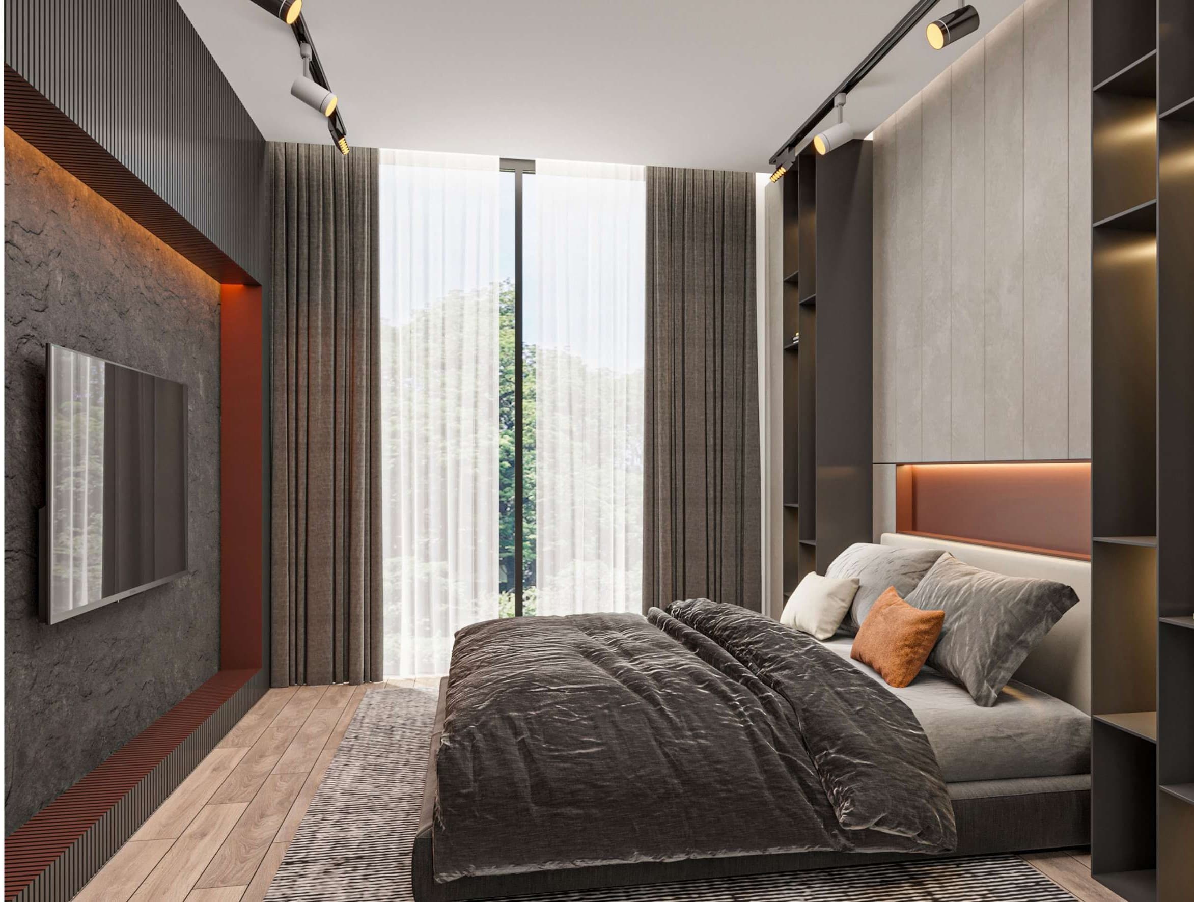 The Golden Hill Villa | Exklusives Wohnen mit privatem Pool
