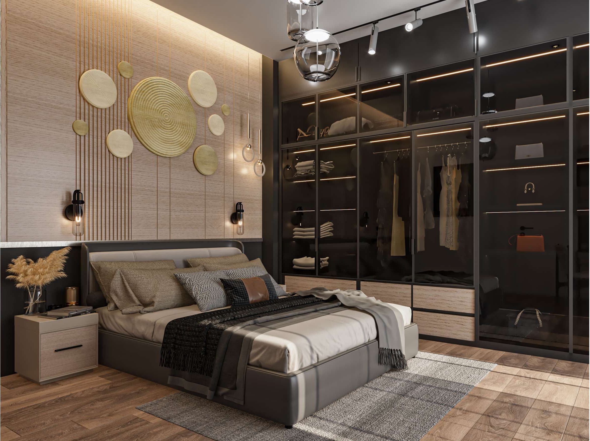 The Golden Hill Villa | Exklusives Wohnen mit privatem Pool