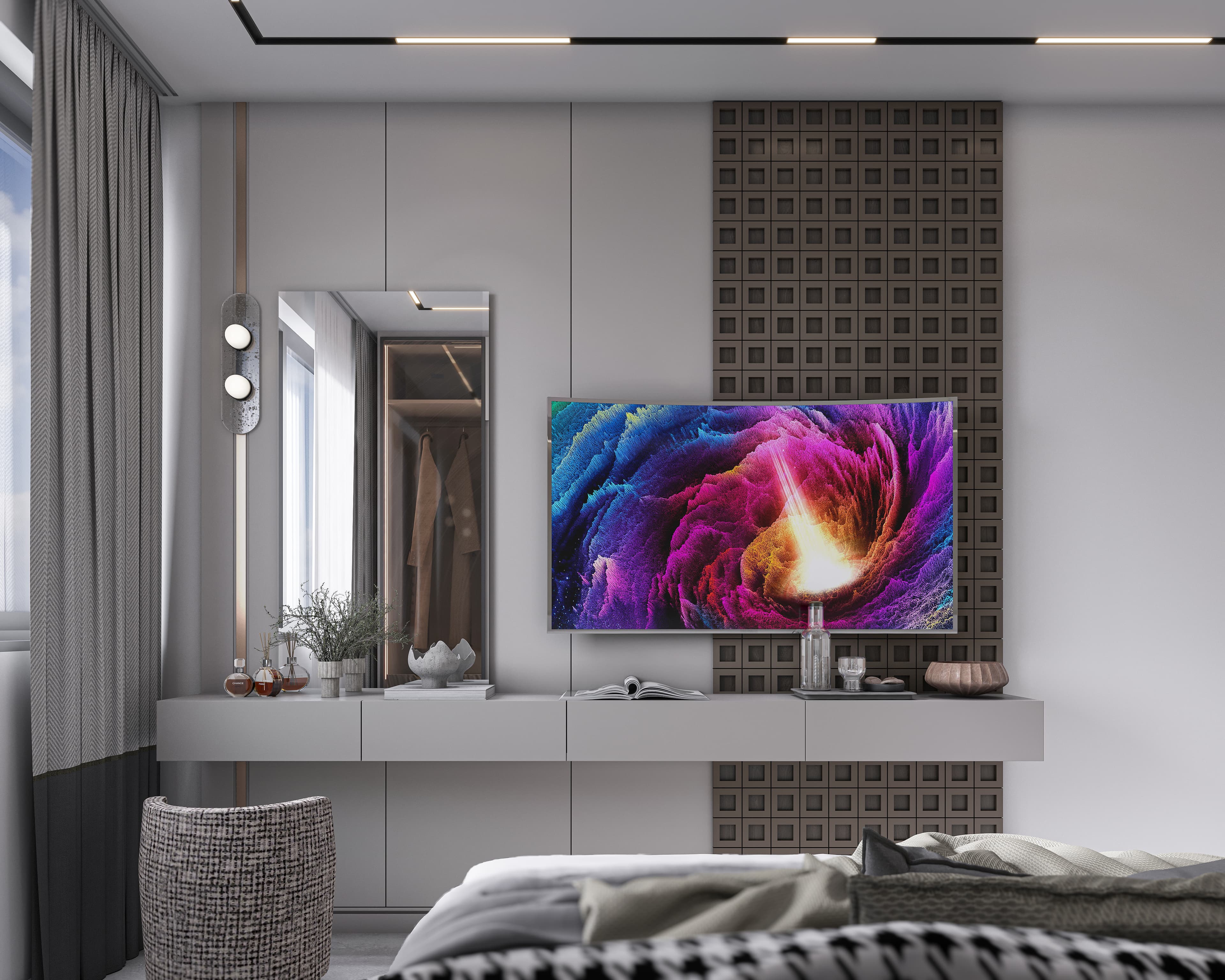 1+1 Wohnung