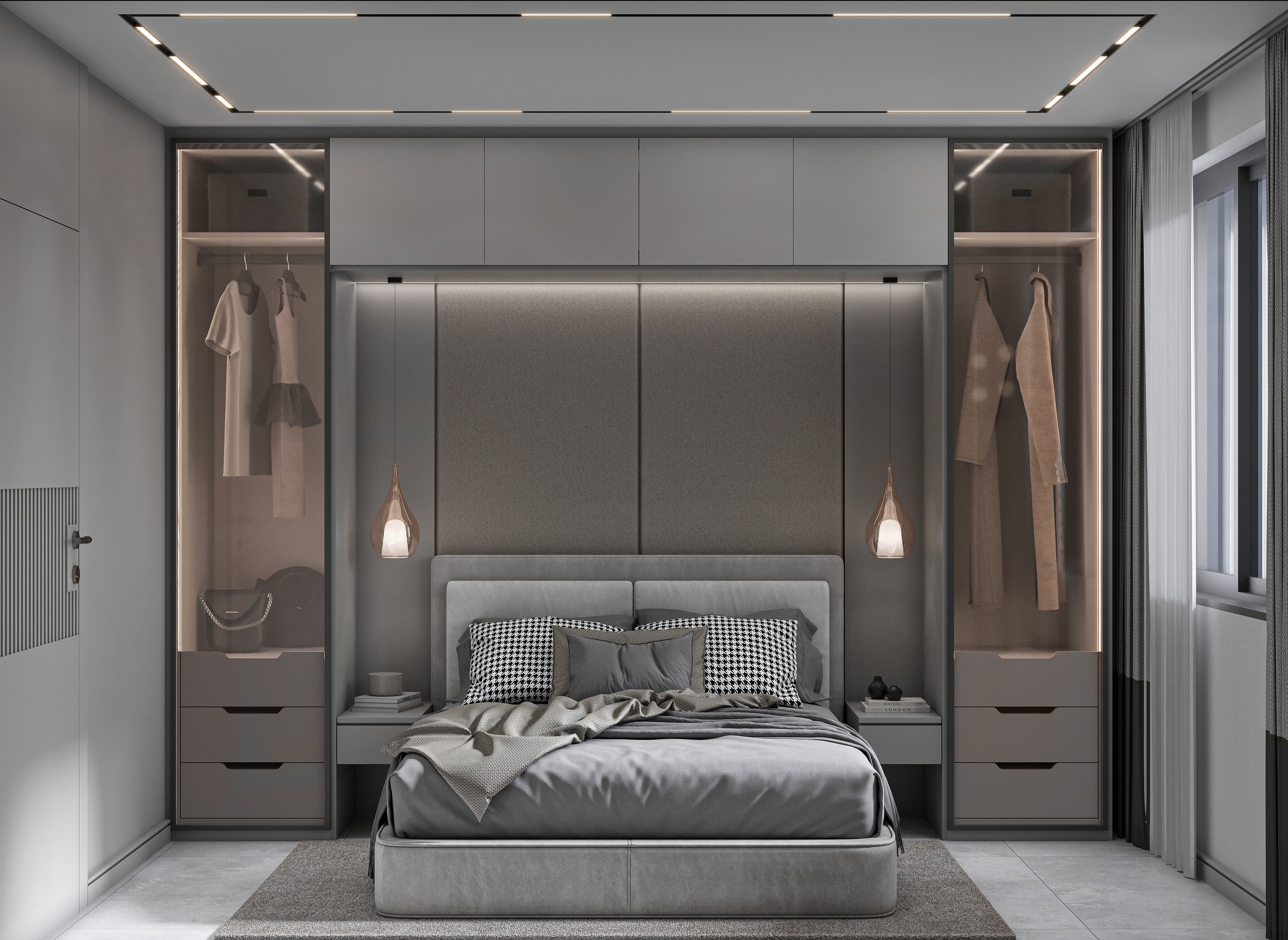 1+1 Wohnung