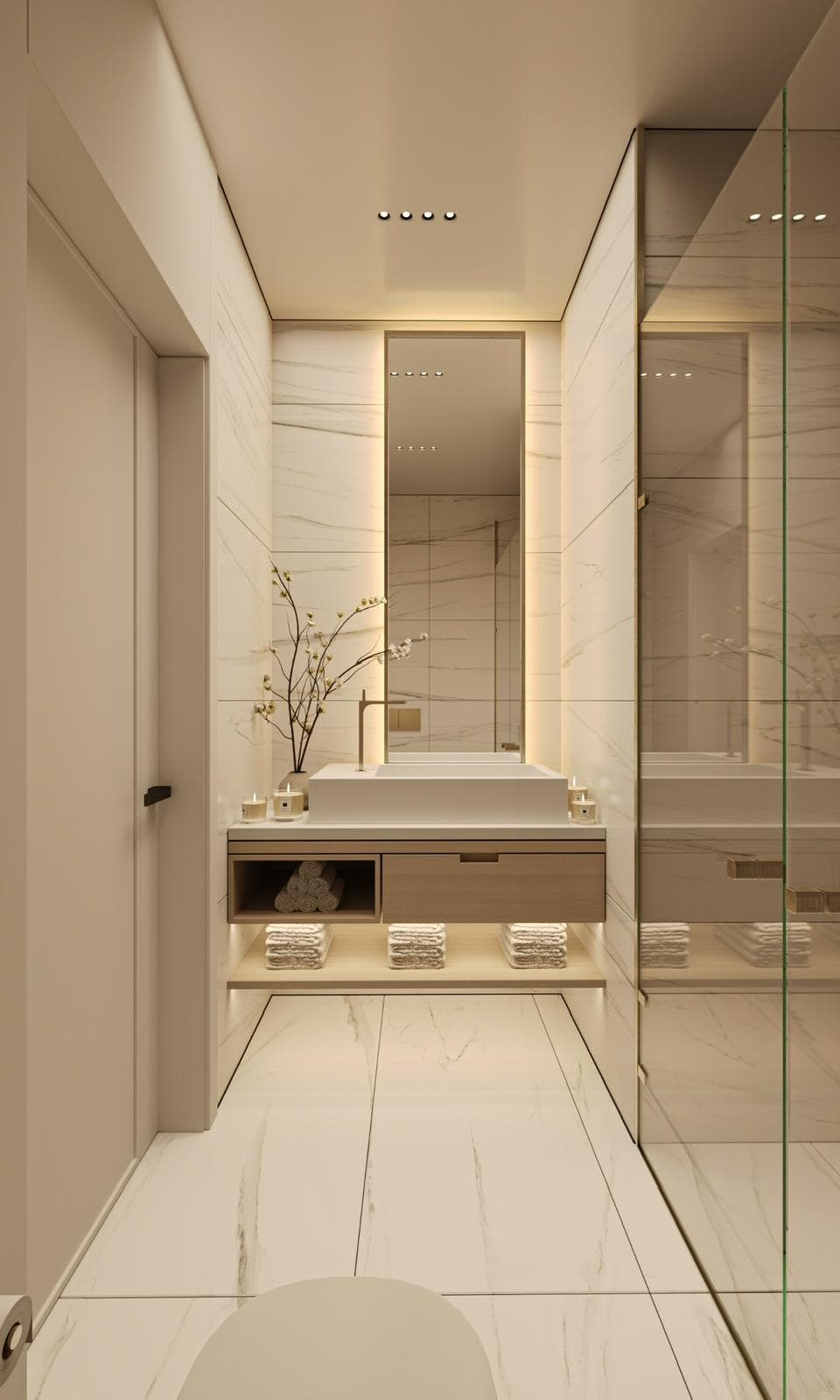 Nebel Diamond 3-Room Apartment | More Space, More Comfort, Starting from 120,000 EUR
