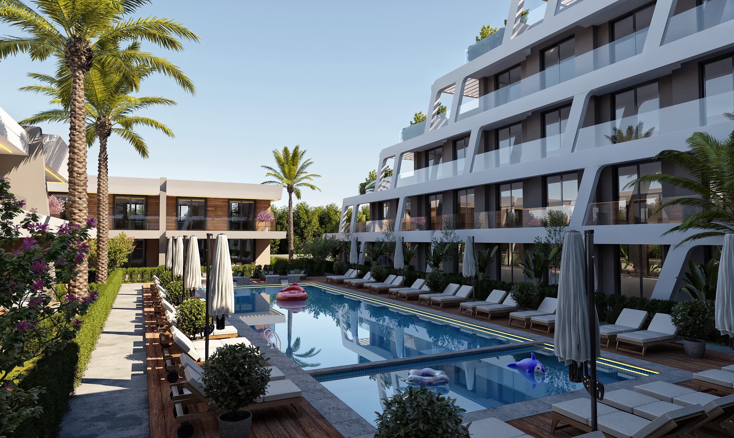 ES 777 2-Room Apartment | Stylish, Compact and Attractively Priced